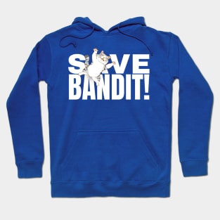 Save Bandit - The Office Hoodie